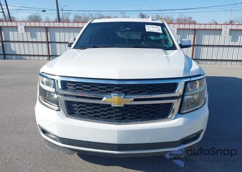 2015 Chevrolet Suburban 1500 Lt z USA, uszkodzony, nr VIN 1GNSCJKC3FR525076